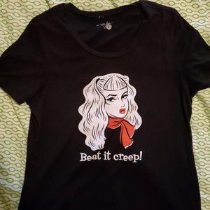 Beat It Creep Shirt